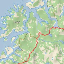 Trondheim - Bodø - Trømsø - Bjørnøya - Sørkapp - Longyearbyen